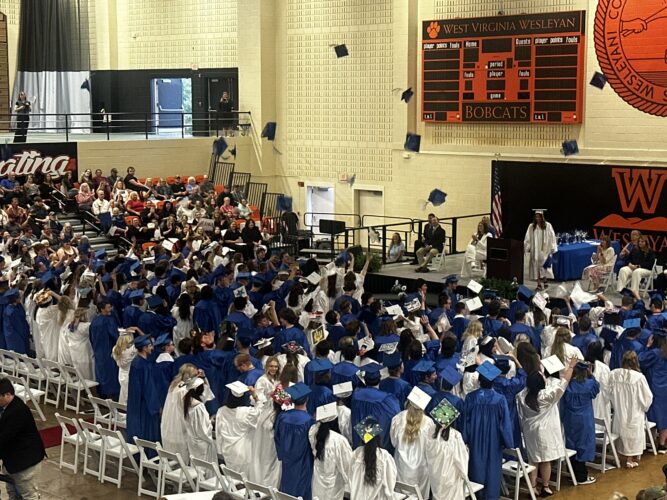 225 seniors graduate from B-UHS